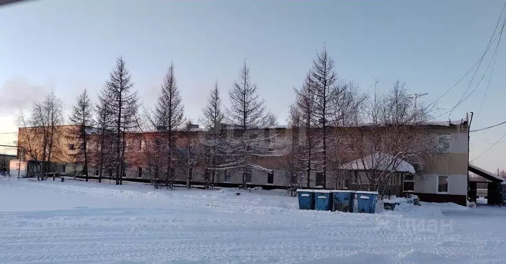 Офис в Ямало-Ненецкий АО, Новый Уренгой ул. Южная магистраль, 3/2 (986 ... - Фото 2