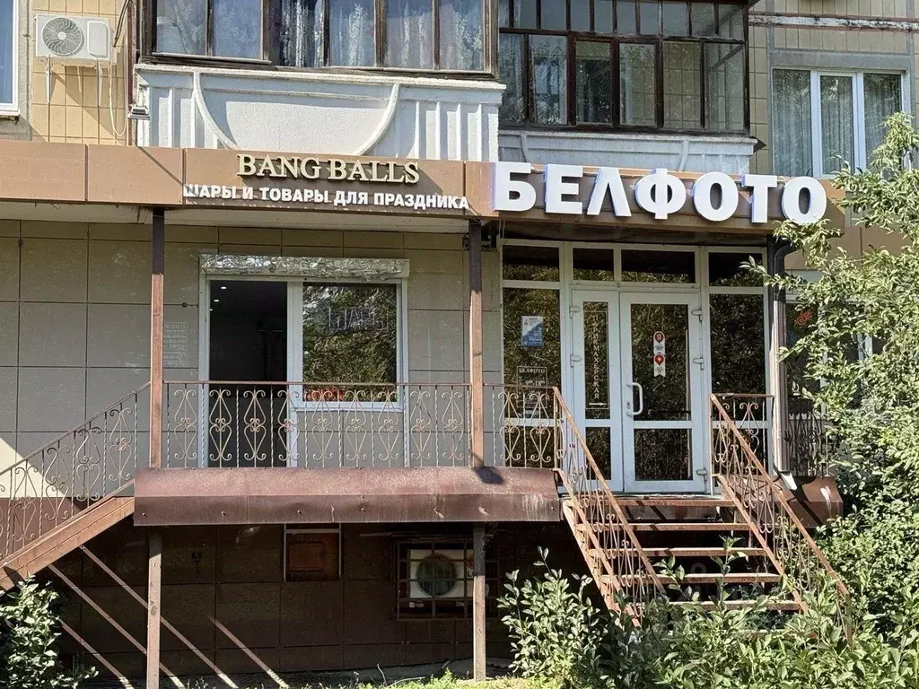 Помещение свободного назначения в Белгородская область, Белгород ул. ... - Фото 1