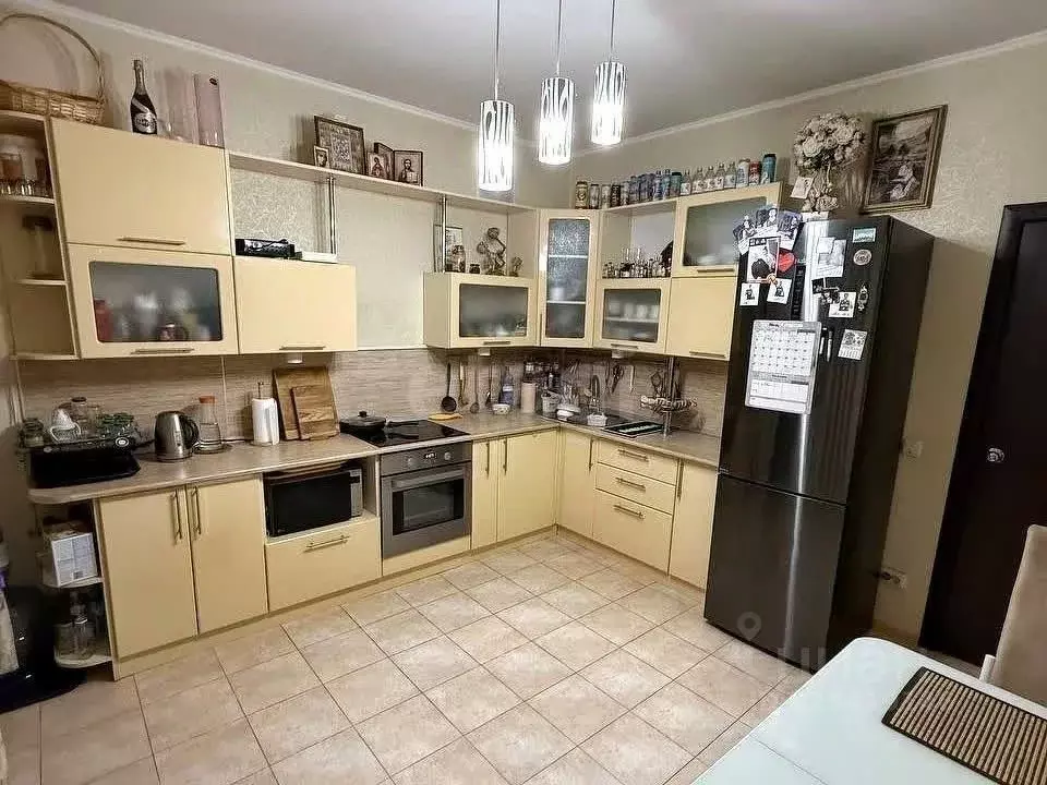 1-к кв. Тамбовская область, Тамбов ул. Карла Маркса, 173А (48.7 м) - Фото 1