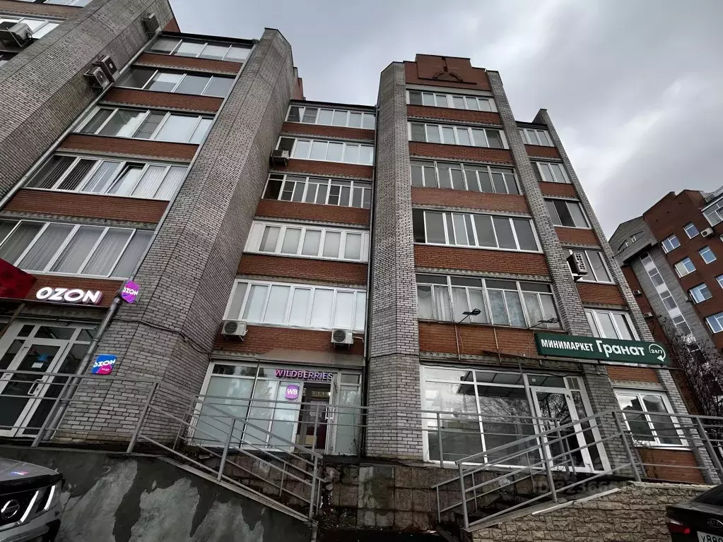 Помещение свободного назначения в Красноярский край, Красноярск ул. ... - Фото 1