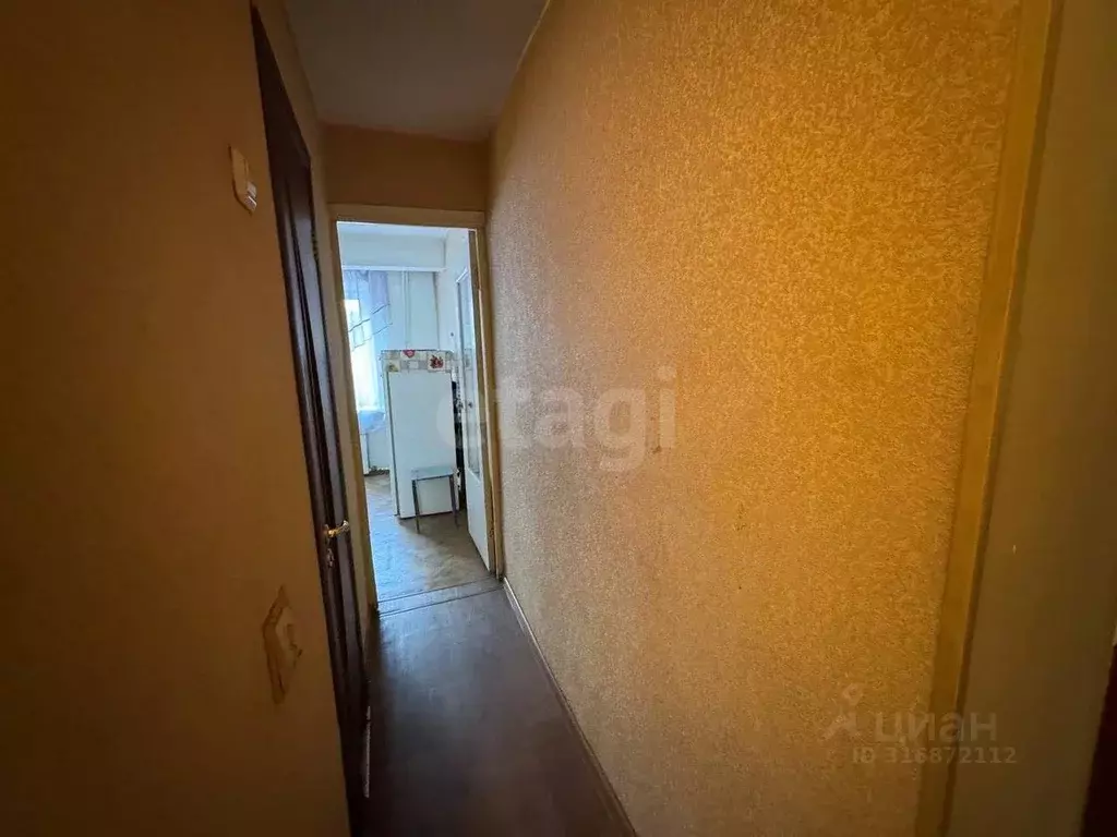 1-к кв. Бурятия, Улан-Удэ Путейская ул., 3 (33.3 м) - Фото 1