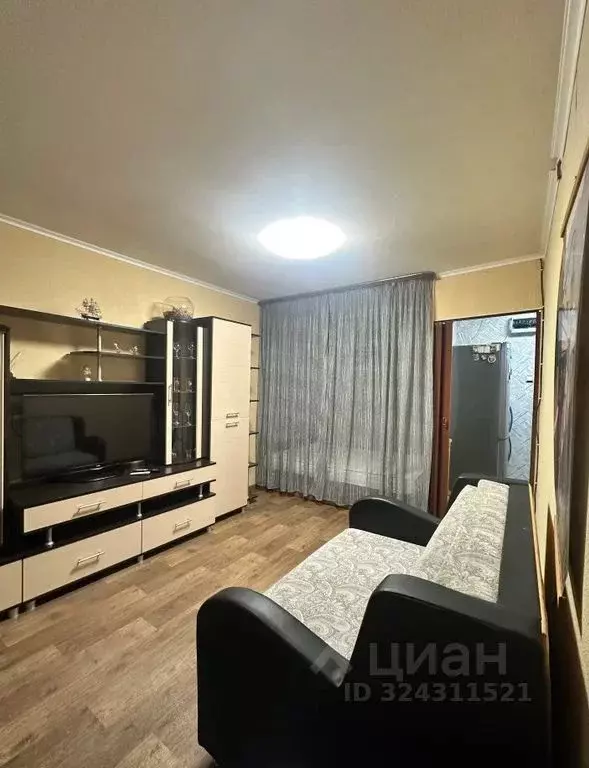 1-к кв. Мурманская область, Мурманск Кольский просп., 157 (30.0 м) - Фото 2