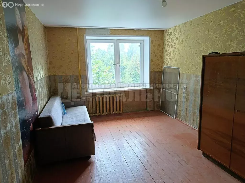 1к в 4-комнатной квартире (16.7 м) - Фото 1