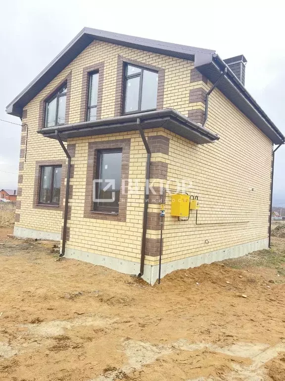 Дом в Костромская область, Кострома Малиновка кп,  (143 м) - Фото 1