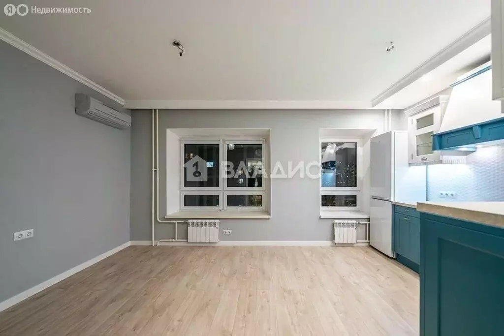 3-комнатная квартира: посёлок Битца, жилой комплекс Южная Битца, Южный ... - Фото 2