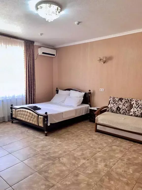 Комната Краснодарский край, Кущевская ст-ца ул. Октябрьская, 23 - Фото 1