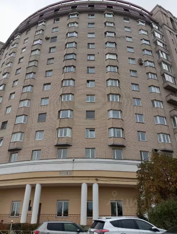 1-к кв. Санкт-Петербург Морская наб., 35К3 (47.3 м) - Фото 1