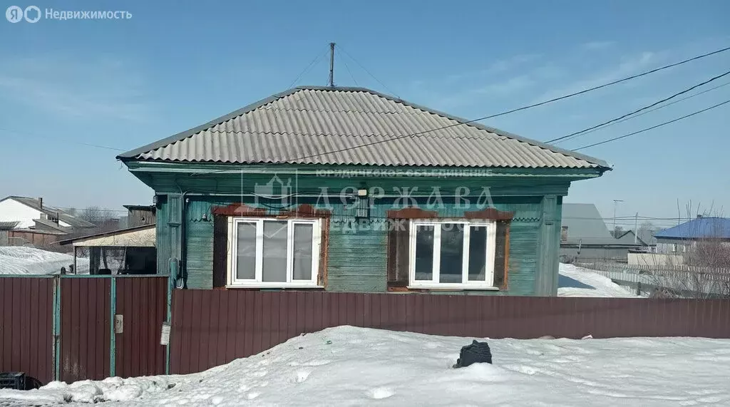 Дом в Топки, улица Кирова, 216 (44.6 м) - Фото 1