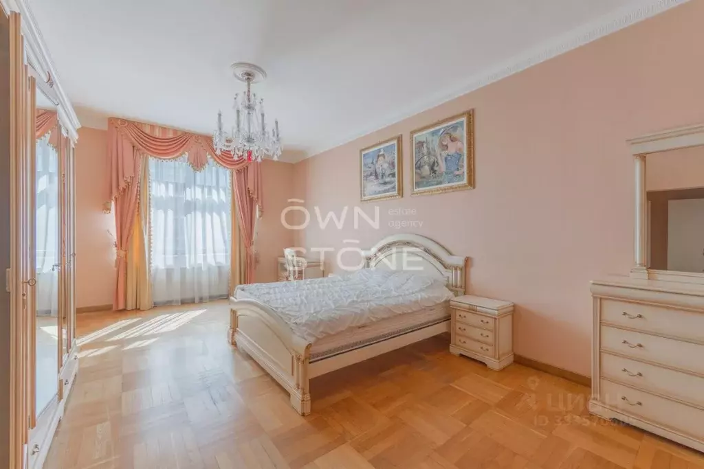 4-к кв. Москва Лесная ул., 6к1 (260.0 м) - Фото 1