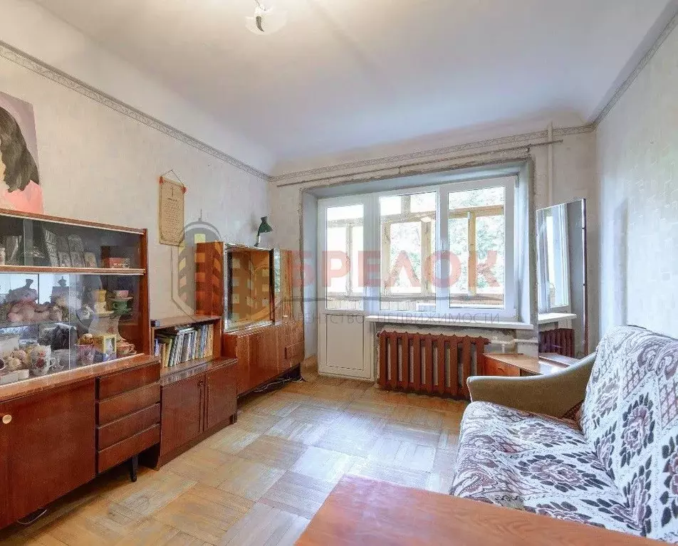 1-к кв. Ростовская область, Ростов-на-Дону Каширская ул., 24/2 (30.0 ... - Фото 1