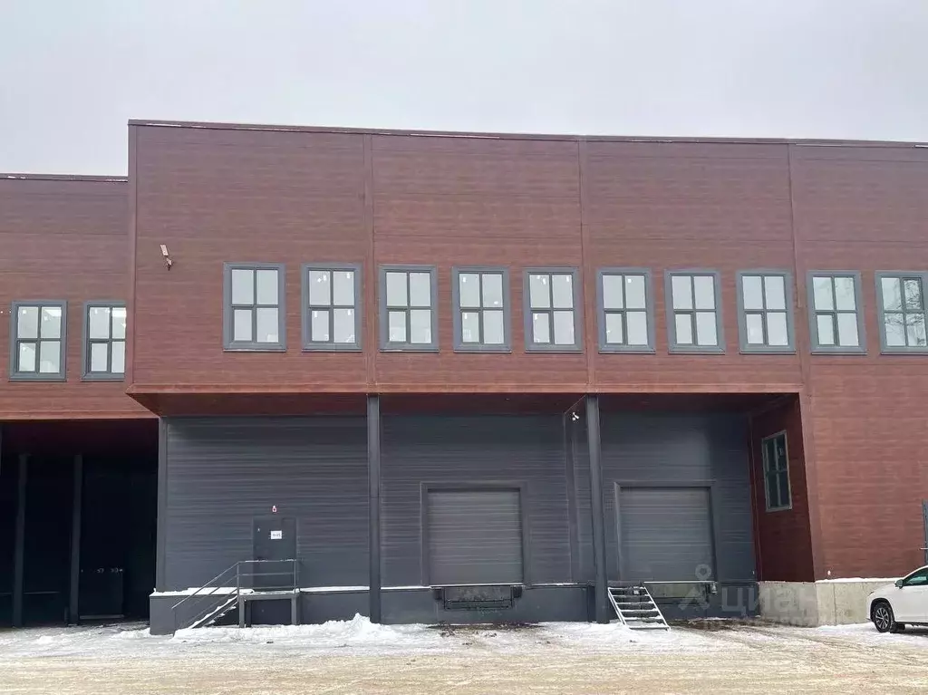 Производственное помещение в Москва Комсомольская ул., 5 (749 м) - Фото 2