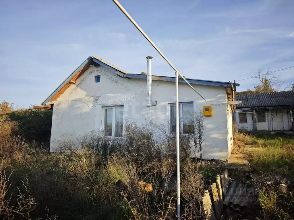 Дом в Крым, Сакский район, с. Ивановка ул. Берегулина (52 м) - Фото 2