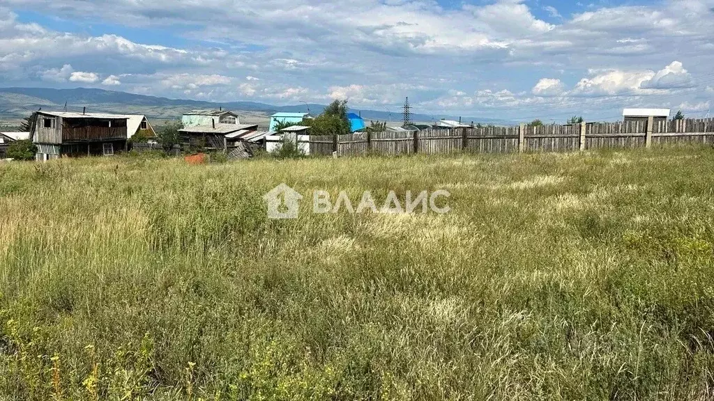 Участок в Бурятия, Заиграевский район, Талецкое с/пос, Здоровье СНТ ... - Фото 1