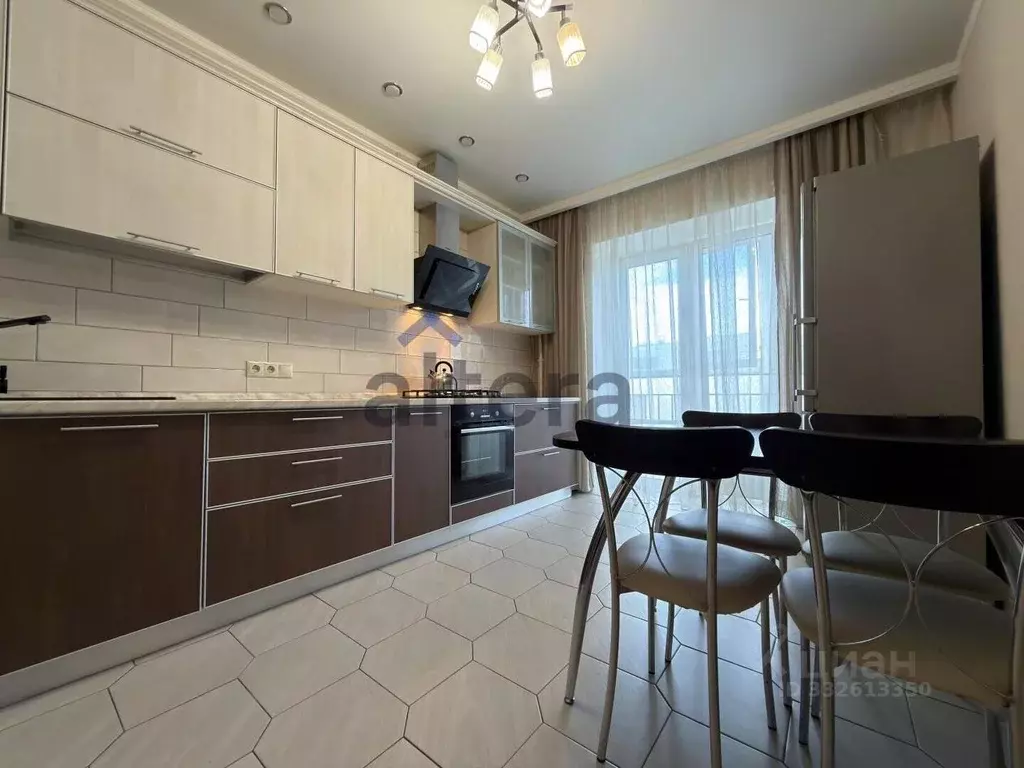 2-к кв. Татарстан, Казань ул. Николая Ершова, 62Дк2 (54.0 м) - Фото 1