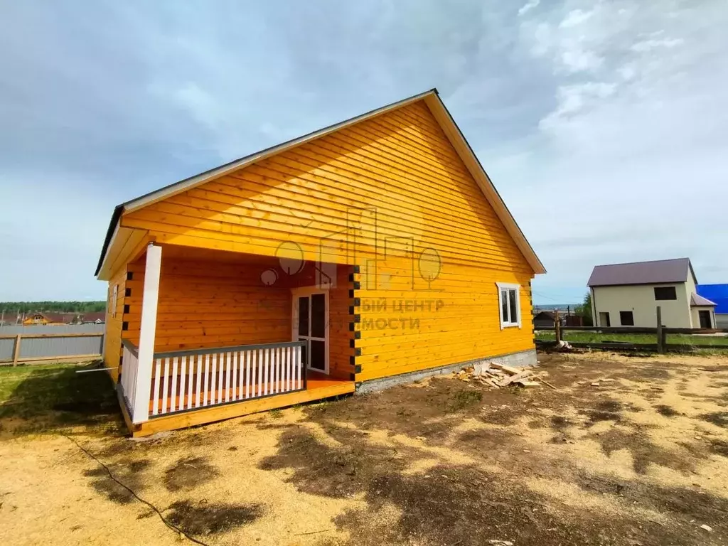 Дом в Иркутская область, Иркутский муниципальный округ, с. Урик ул. ... - Фото 2