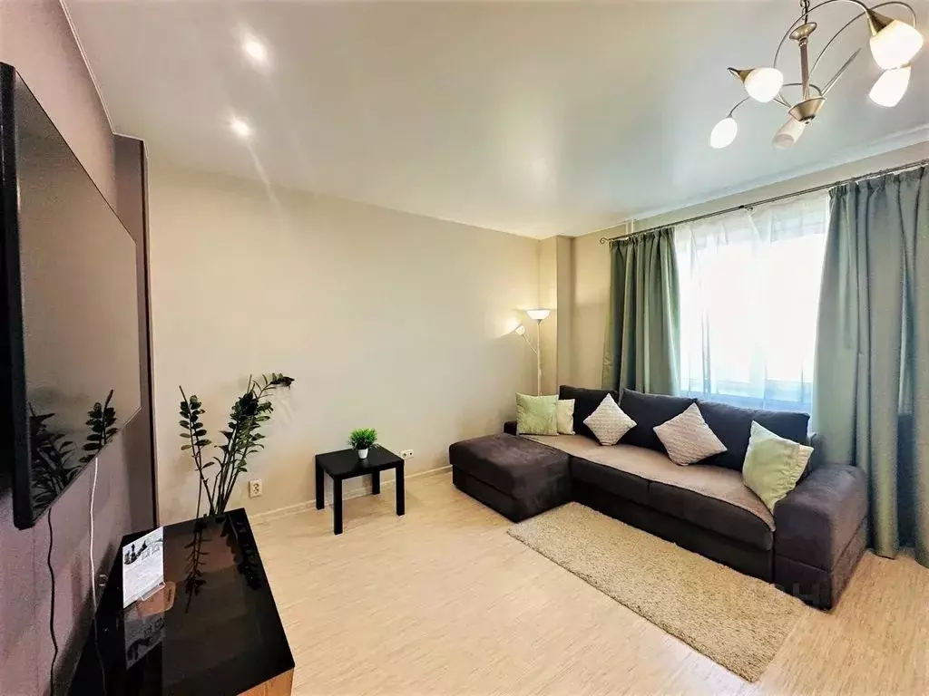 3-к кв. Иркутская область, Иркутск ул. Красноказачья, 21 (75.0 м) - Фото 1