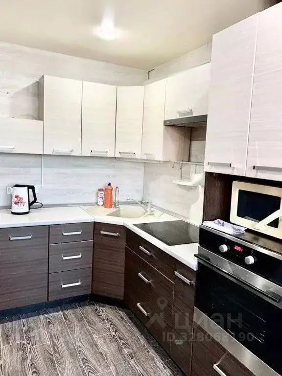 2-к кв. Нижегородская область, Выкса Центральный мкр,  (46.0 м) - Фото 1