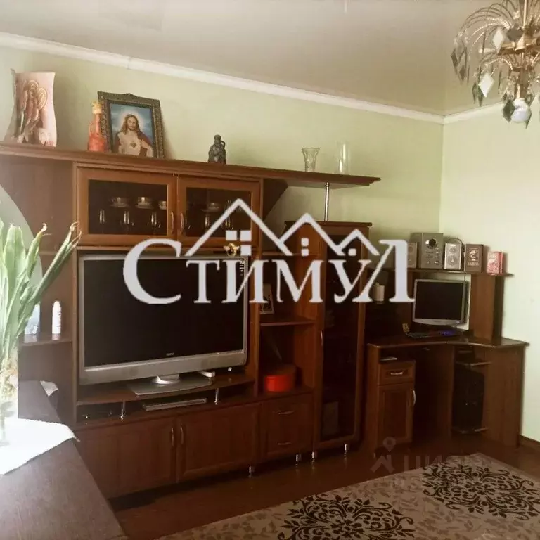 2-к кв. Хакасия, Черногорск Юбилейная ул., 30А (54.3 м) - Фото 2