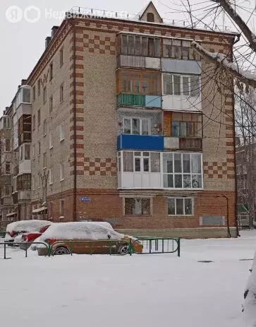 1-комнатная квартира: Тюмень, улица 50 лет Октября, 43 (29 м) - Фото 1