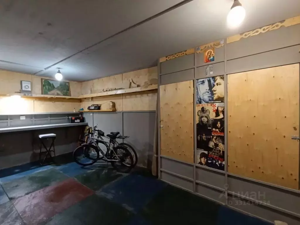 Гараж в Ярославская область, Ярославль ул. Громова, 1А (21 м) - Фото 2