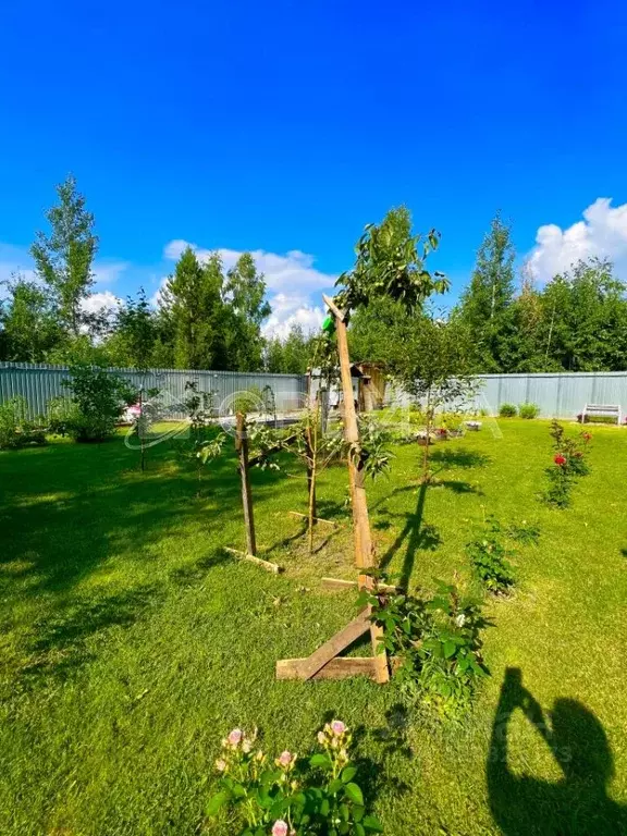 Дом в Тюменская область, Тюменский муниципальный округ, Птицевод ... - Фото 2