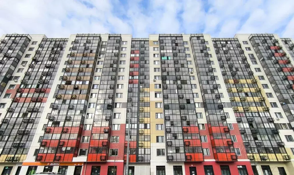 2-к кв. Москва Долгопрудная аллея, 14к1 (53.1 м) - Фото 1