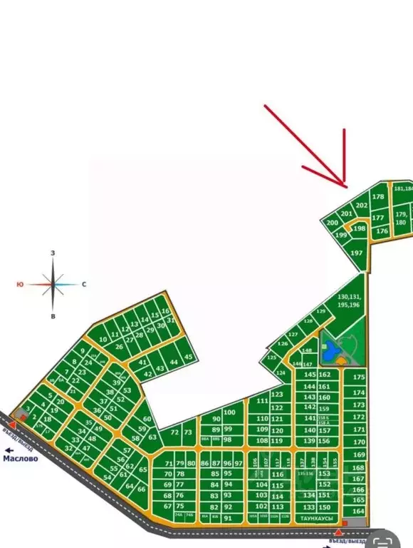 Участок в Московская область, Красногорск городской округ, с. ... - Фото 1