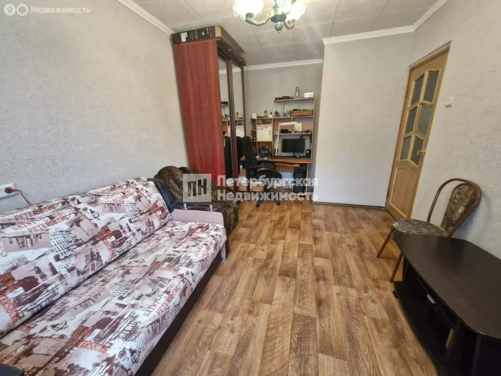 1к в 2-комнатной квартире (14.2 м) - Фото 1