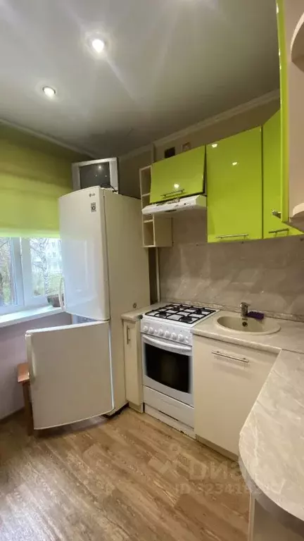 3-к кв. Тверская область, Тверь бул. Гусева, 8 (50.0 м) - Фото 1