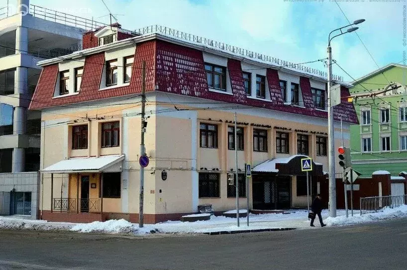 Офис (1128 м) - Фото 1