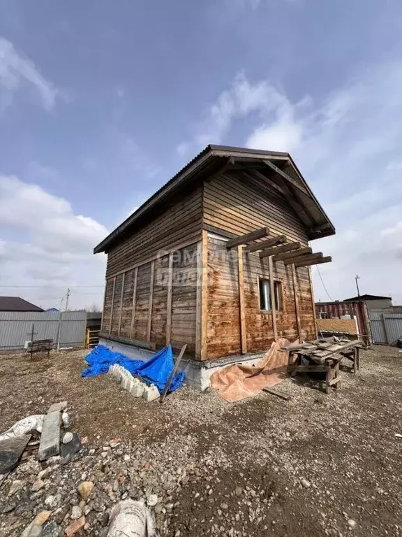 Дом в Иркутская область, Ангарск ул. Свободная, 9 (98 м) - Фото 1