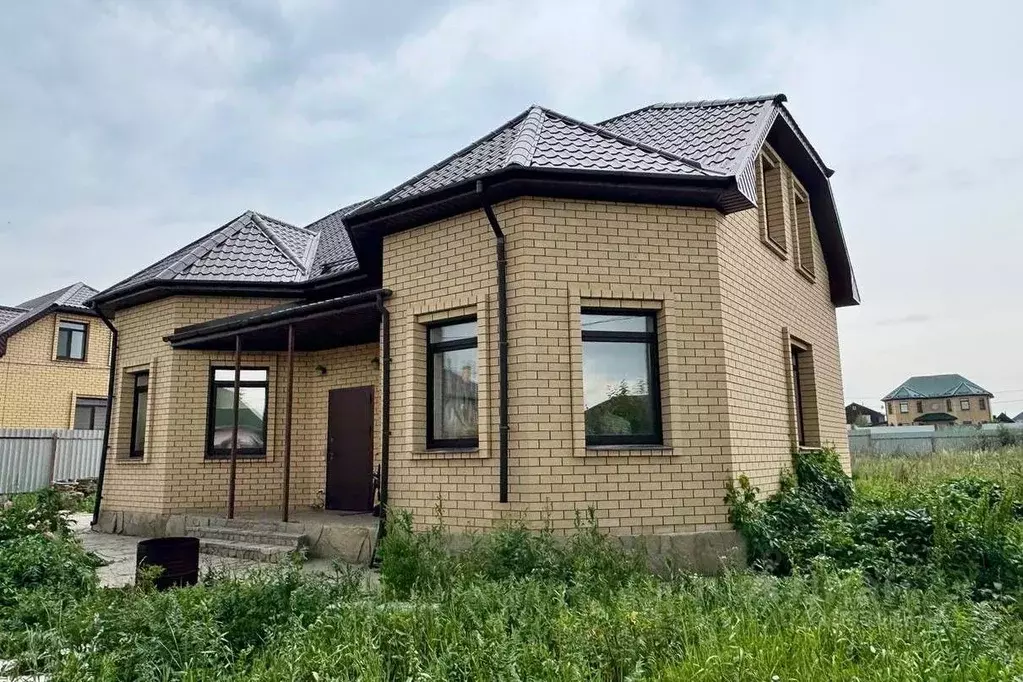 Коттедж в Свердловская область, Белоярский муниципальный округ, пос. ... - Фото 1