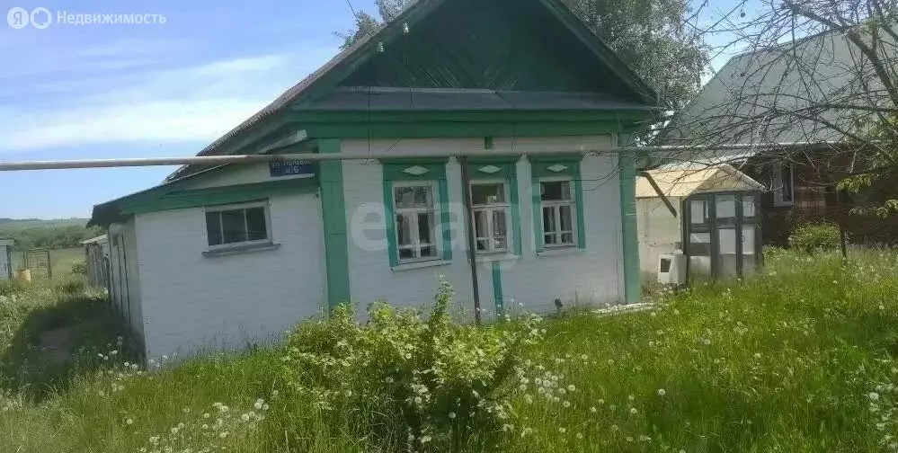 Дом в село Анненково, Полевая улица (52 м) - Фото 1