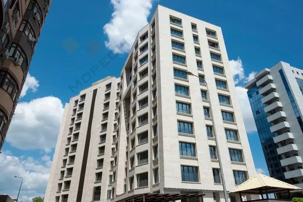 Квартира, свободная планировка, 129 м - Фото 0