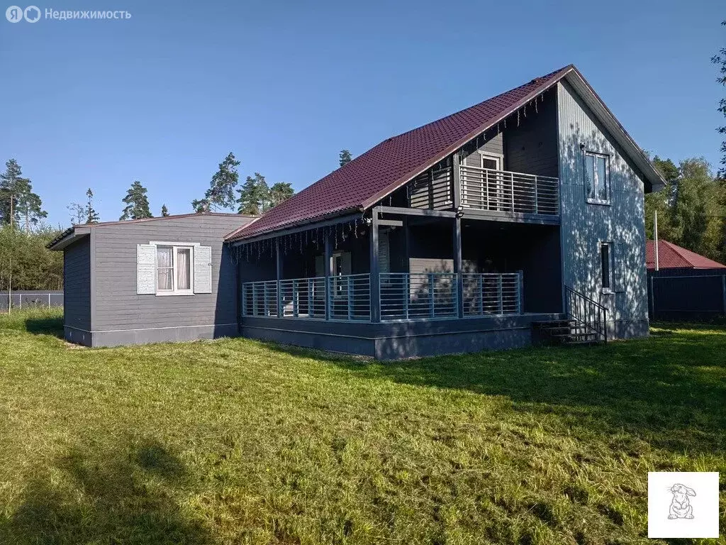 Дом в Кишкино, Извилистая улица, 6 (200 м) - Фото 1