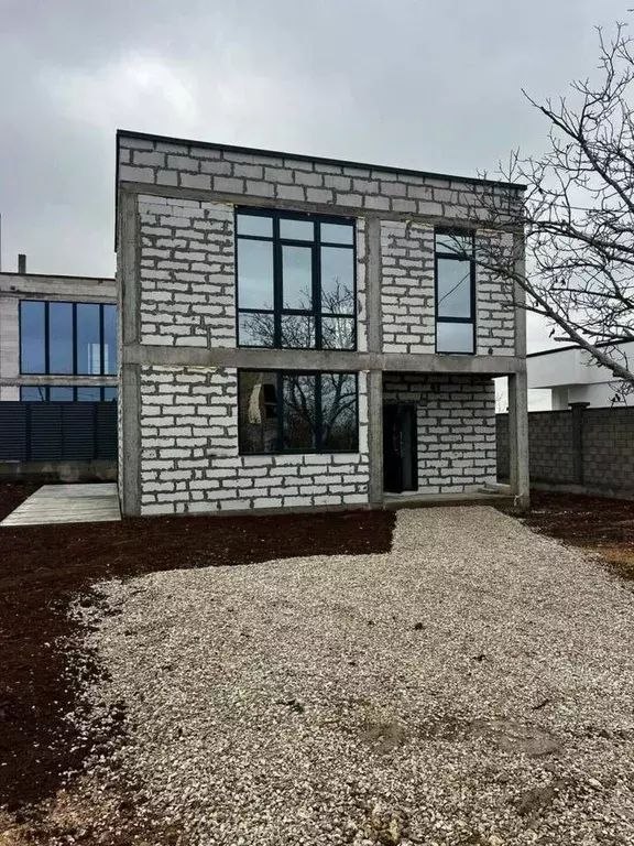 Дом в Севастополь Икар-3 садоводческое товарищество, 3 (110 м) - Фото 1
