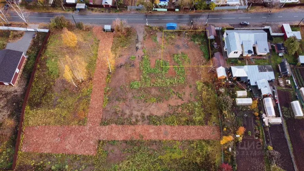 Участок в Кировская область, Киров городской округ, пос. Чистые Пруды ... - Фото 0