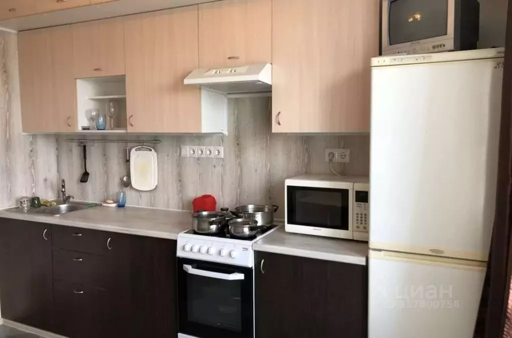 1-к кв. Самарская область, Самара ул. Потапова, 78В (45.0 м) - Фото 0