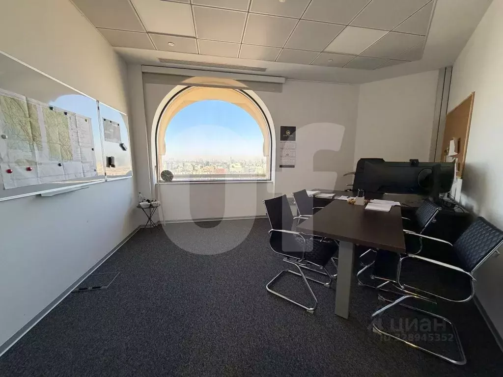 Офис в Москва Павелецкая пл., 2С1 (778 м) - Фото 1