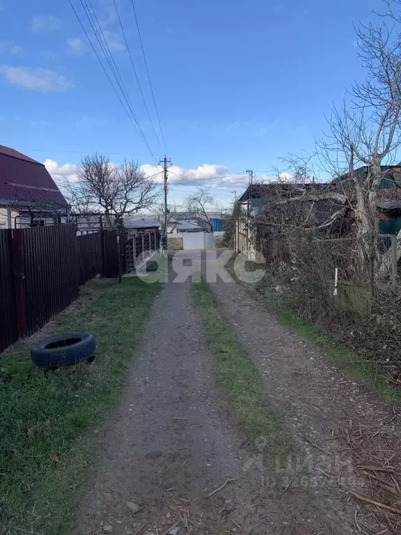 Участок в Краснодарский край, Горячий Ключ Администрация мкр,  (5.6 ... - Фото 2