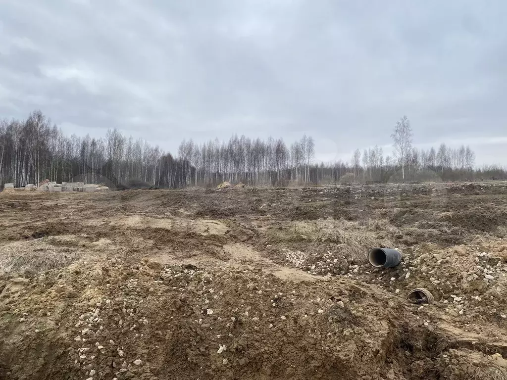 Участок 15 сот. (ИЖС) - Фото 1