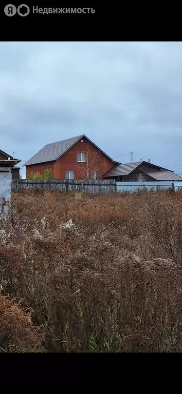 Участок в село Ягул, Хвойная улица, 3А (10 м) - Фото 1