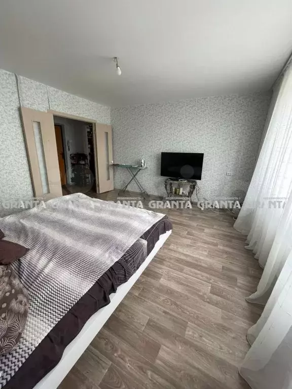 1-к. квартира, 40,4 м, 10/16 эт. - Фото 1