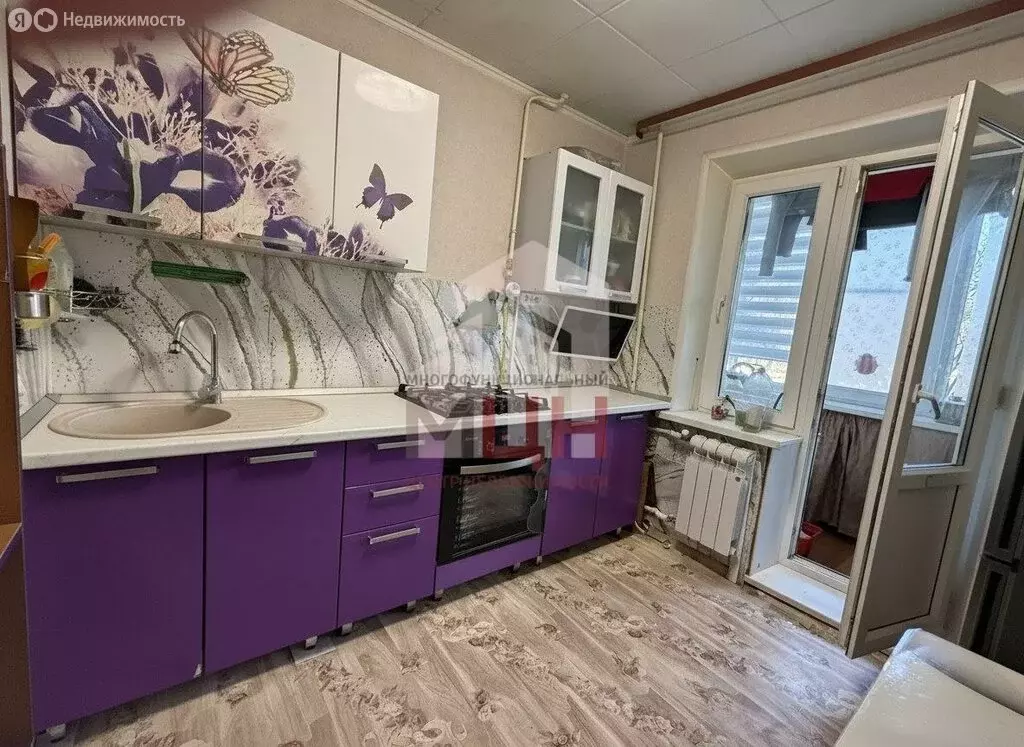 2-комнатная квартира: Конаково, Учебная улица, 21 (54 м) - Фото 1