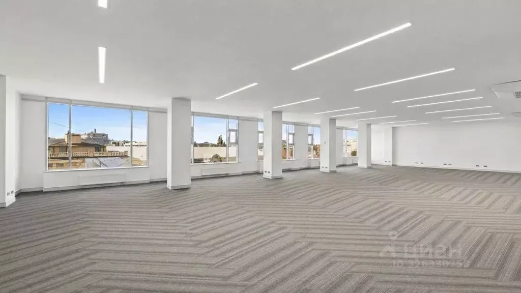 Офис в Санкт-Петербург Караванная ул., 10 (1041 м) - Фото 1