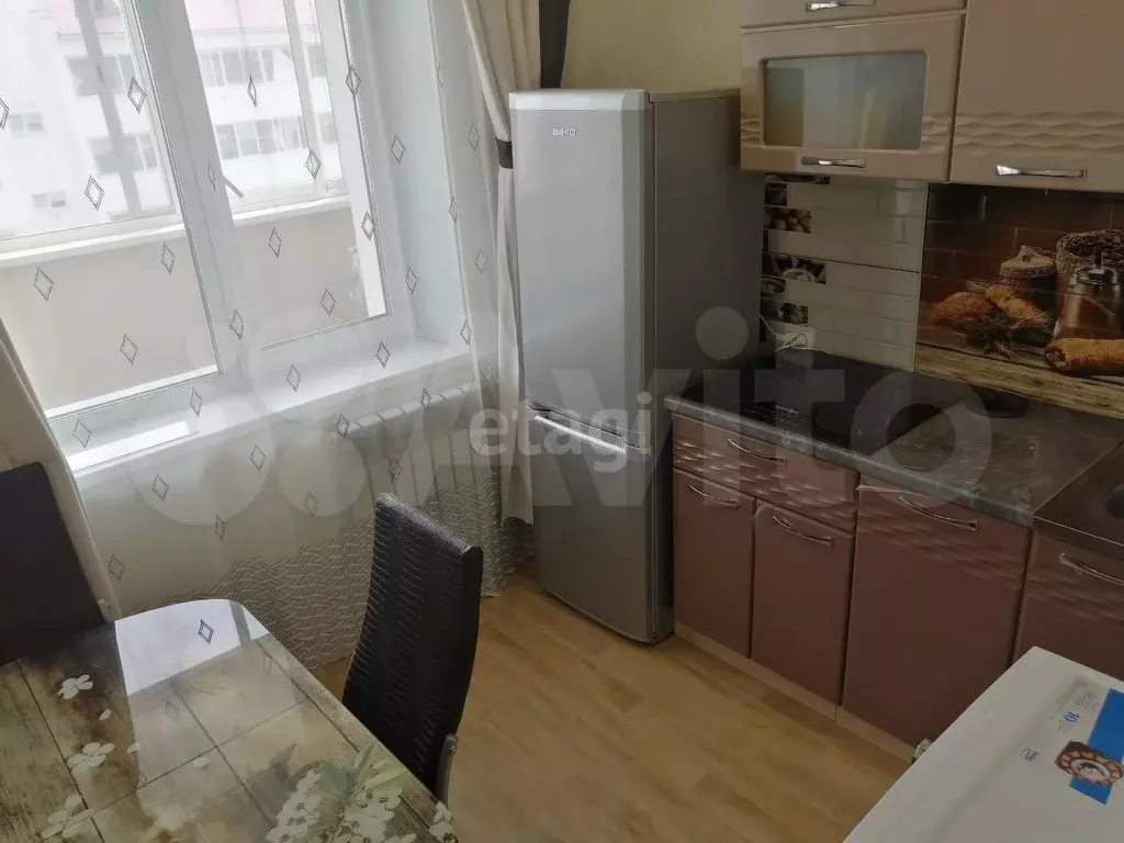 1-к. квартира, 29,8 м, 3/3 эт. - Фото 1