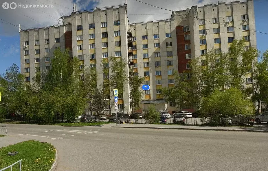 1к в -комнатной квартире (10 м) - Фото 1