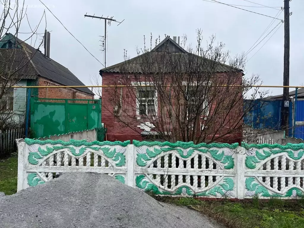 Дом в село Гостищево, улица Кирова (46.9 м) - Фото 2