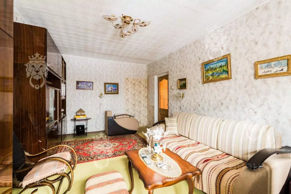 2-к кв. Москва Ленская ул., 23 (50.0 м) - Фото 2