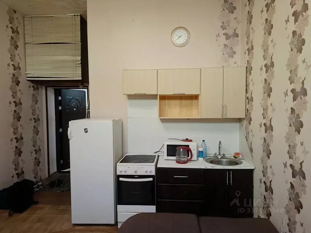 Студия Красноярский край, Красноярск Парашютная ул., 21 (20.0 м) - Фото 1